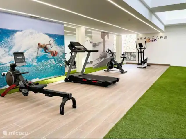 Oréa | Espagne, Costa Blanca, Finestrat - appartement Casa Oréa - Salle de sport commune.