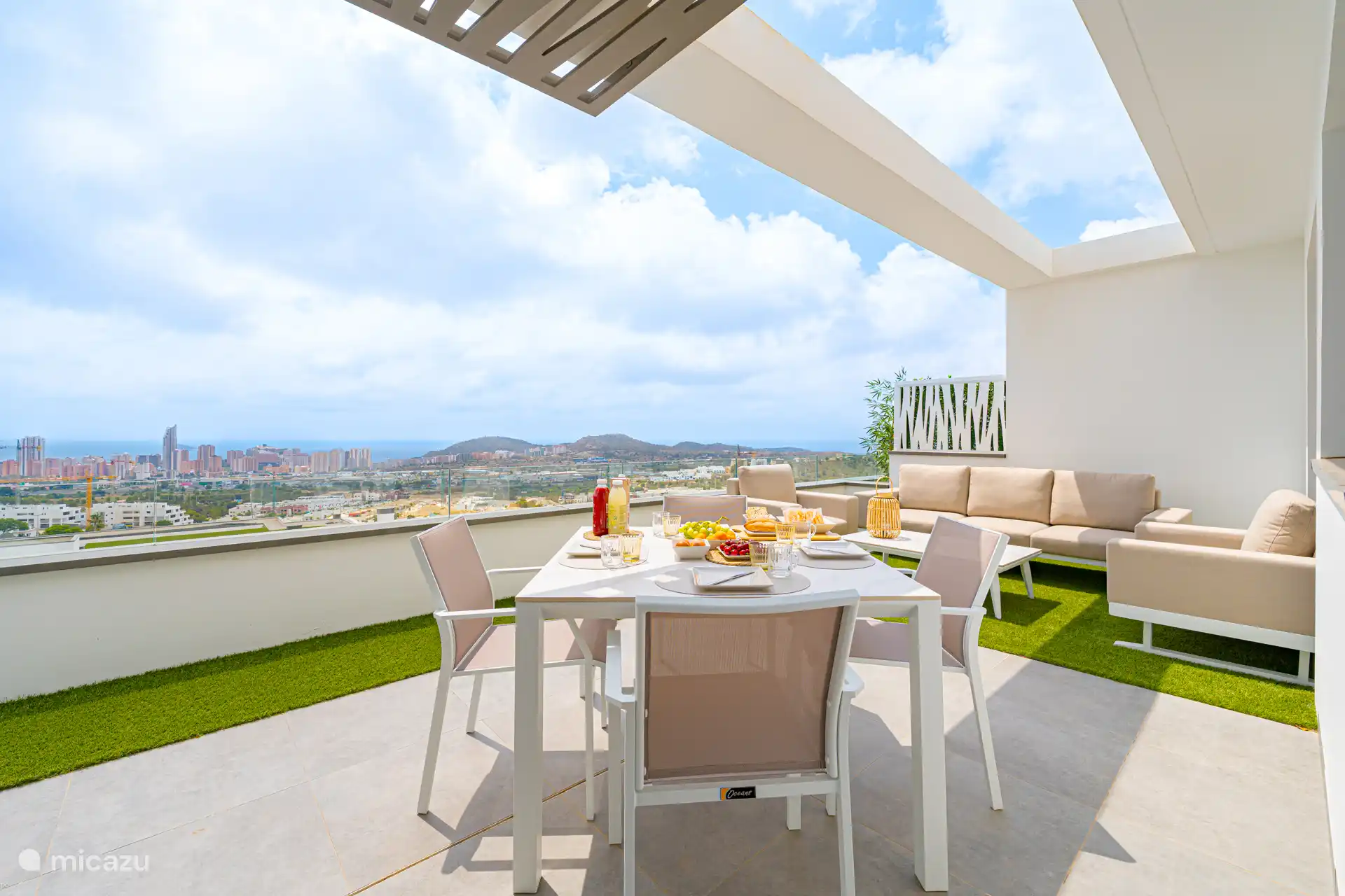 Oréa in Spanien, Costa Blanca, Finestrat - appartement