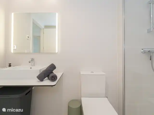 Oréa | Espagne, Costa Blanca, Finestrat - appartement Oréa - Salle de bain.
