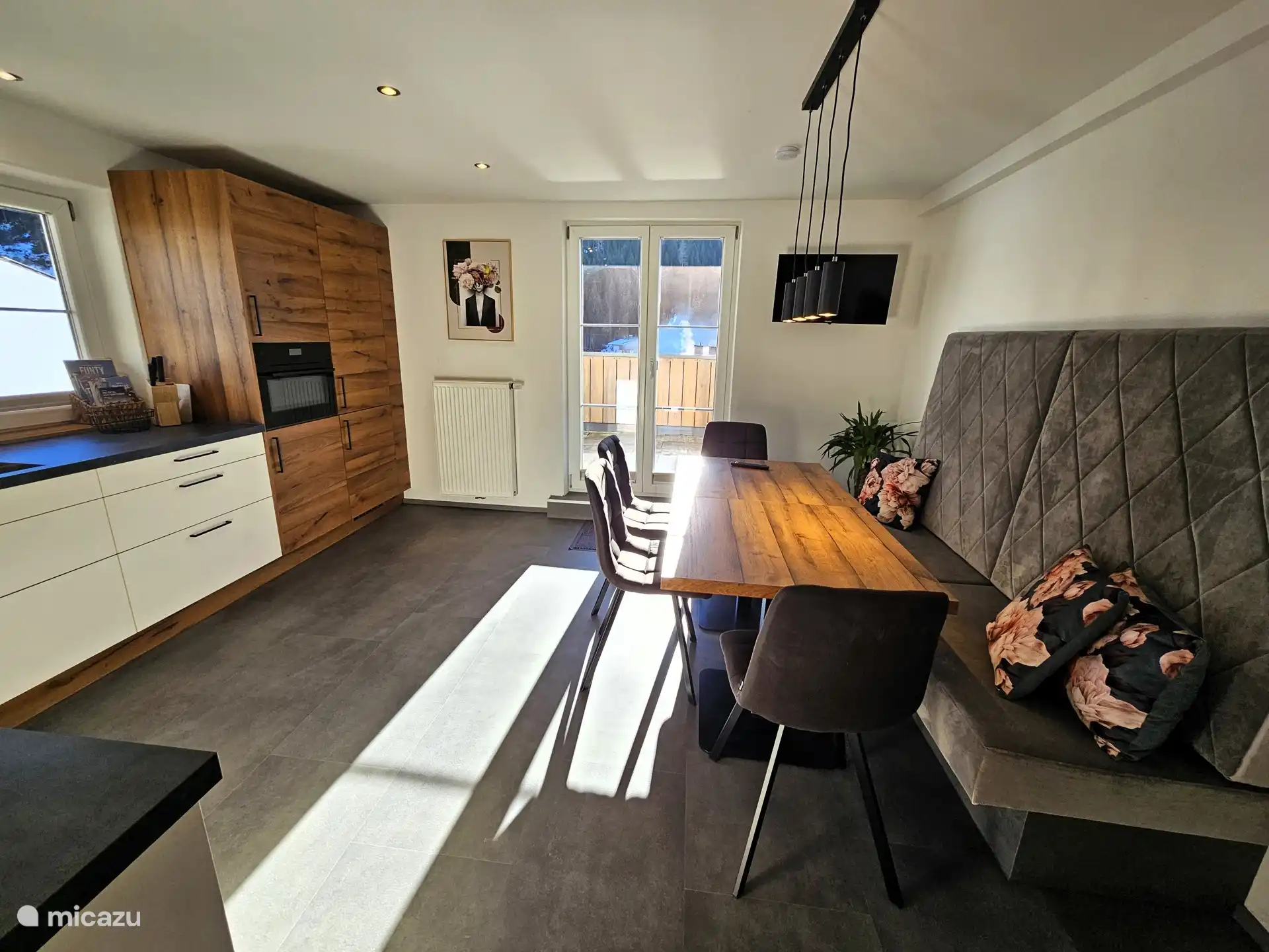 appartement huren in Wald Im Pinzgau, Salzburgerland, Oostenrijk - Appartement met 3 slaapkamers