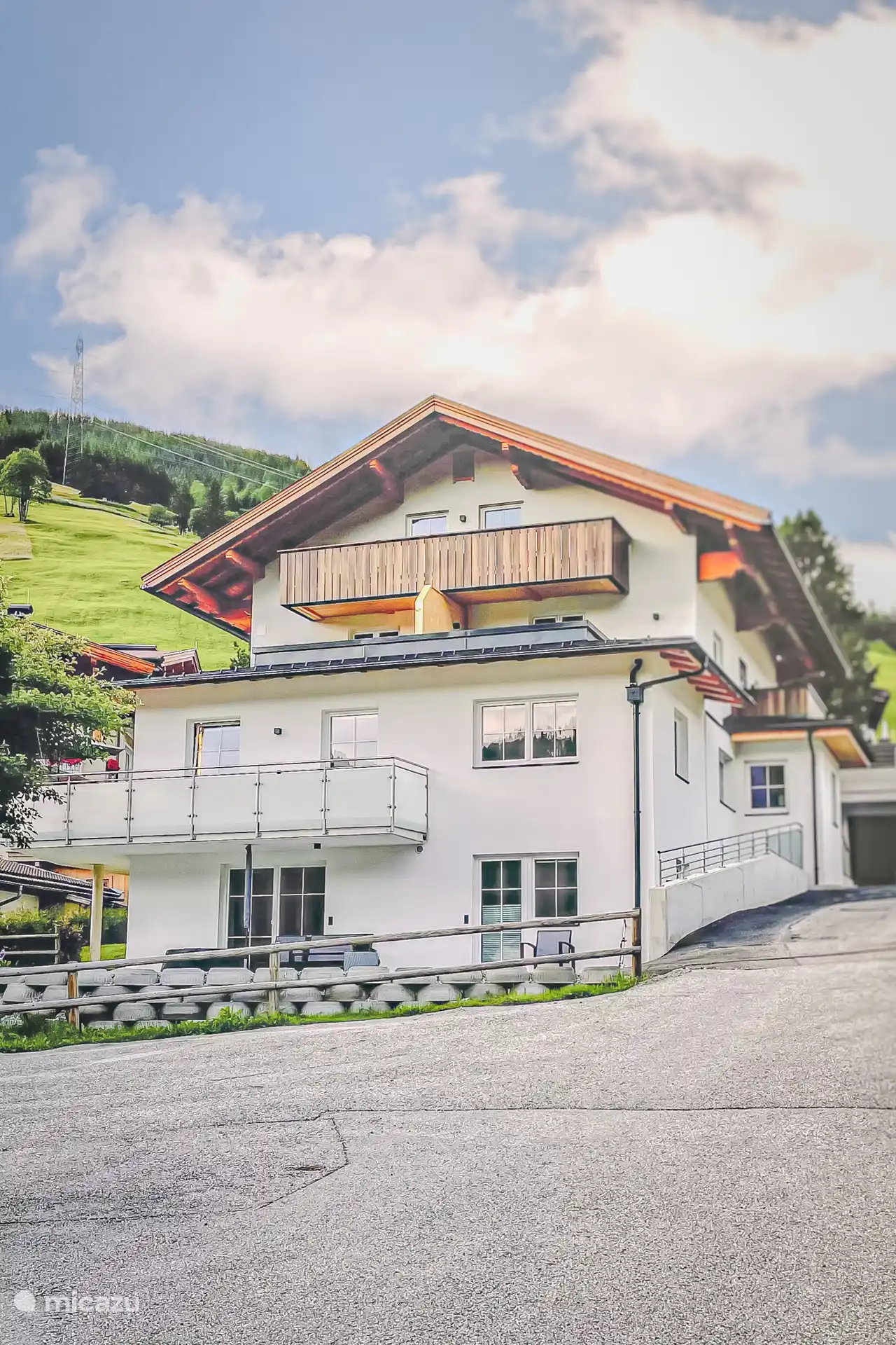 appartement huren in Zillertal, Oostenrijk – Appartement met 3 slaapkamers