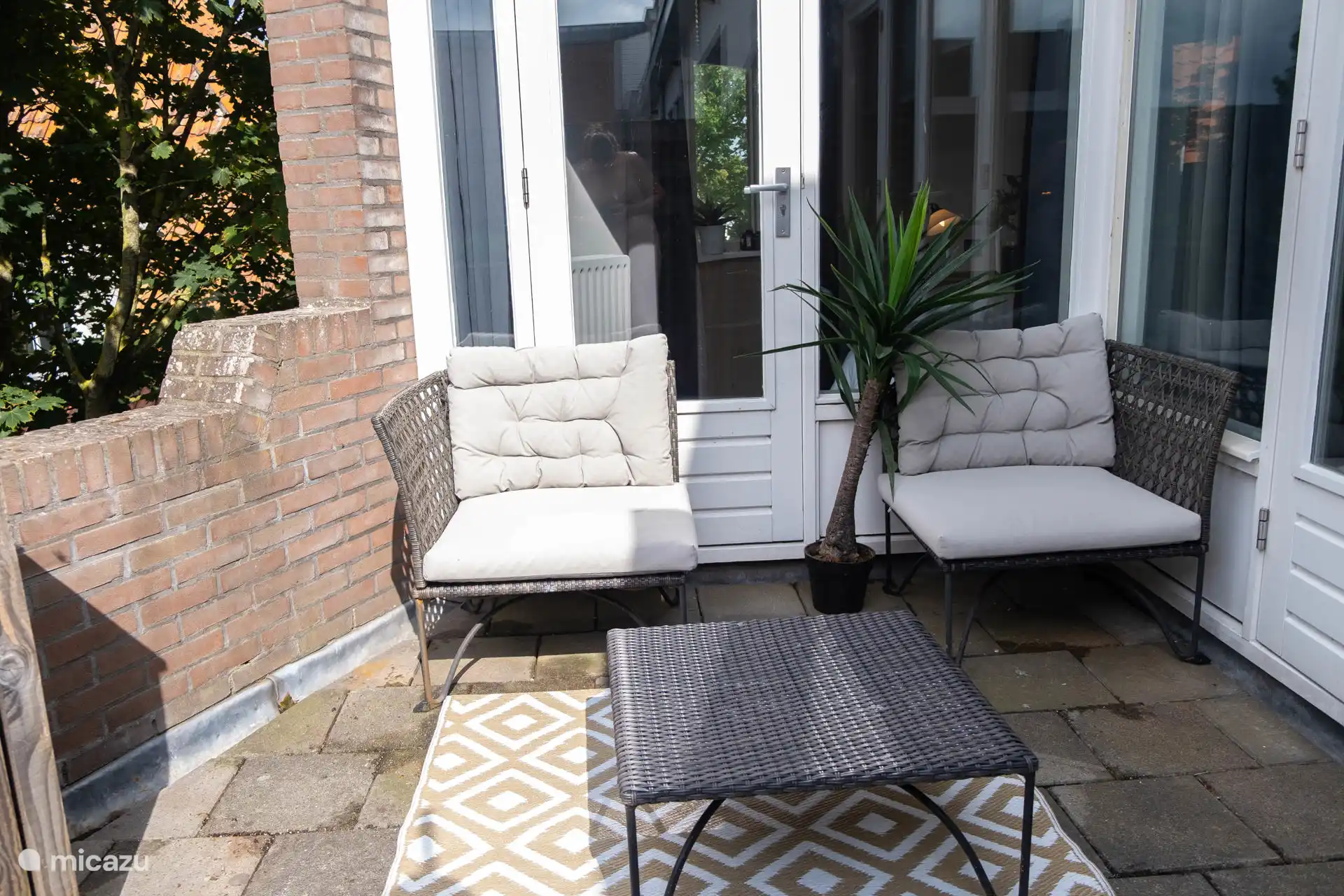 Nieuw Vakantiehuis huren in Nederland, Noord-Holland, Egmond aan Zee – appartement 't Pronkhuis