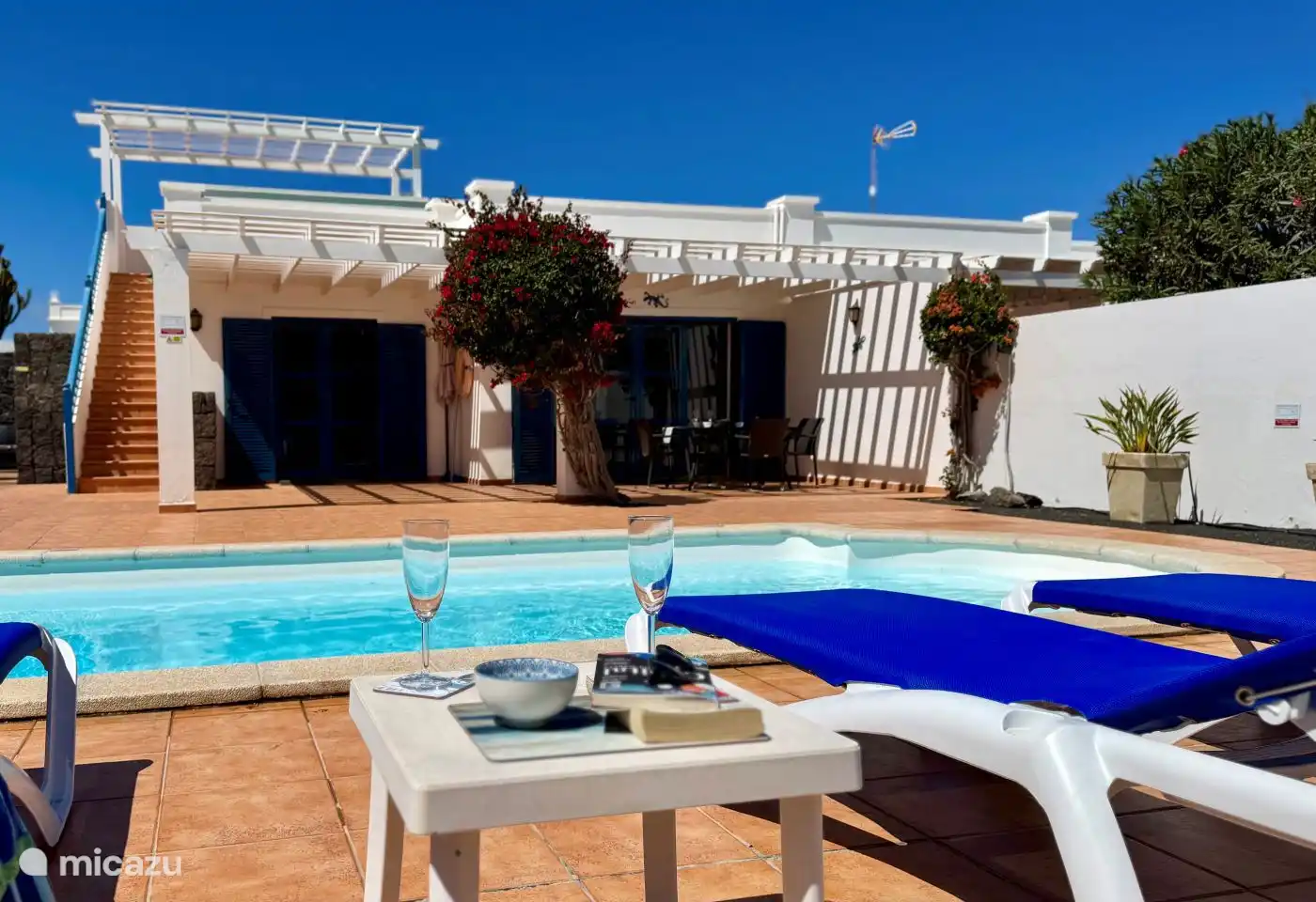 villa, Playa Blanca, Lanzarote, Spain - Villa Maika