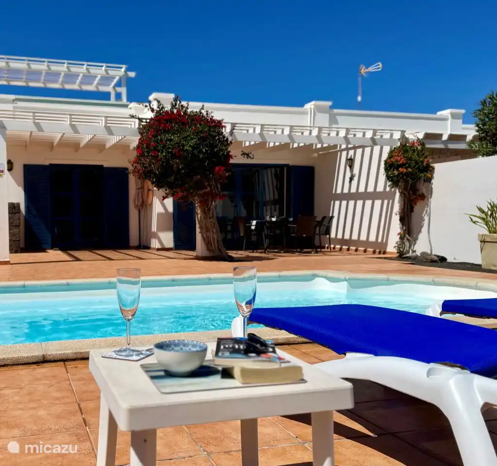 Villa Villa Maika in Playa Blanca