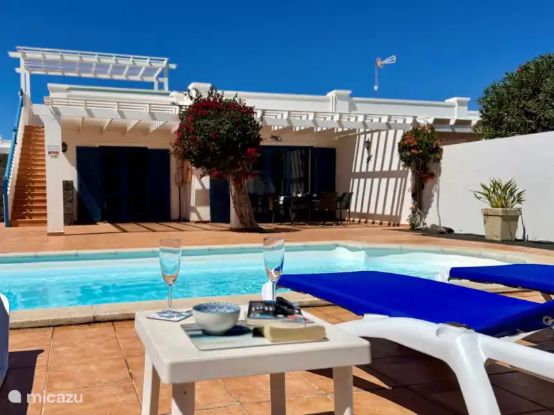 Villa Maika huren in Spanje, Lanzarote, Playa Blanca - Villa Villa Maika huren in Spanje, Lanzarote, Playa Blanca - Villa