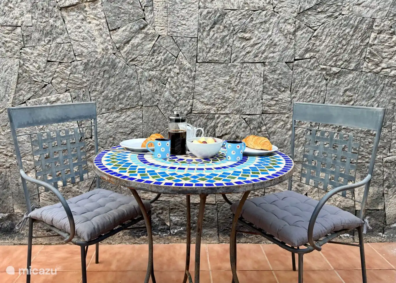 Good place for a coffee and breakfast!