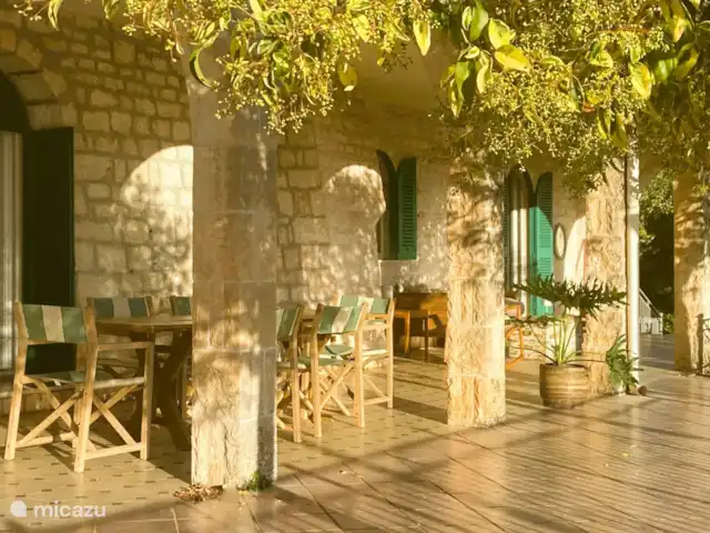 Balcone sul Mare en Italia, Apulia, Fasano - villa