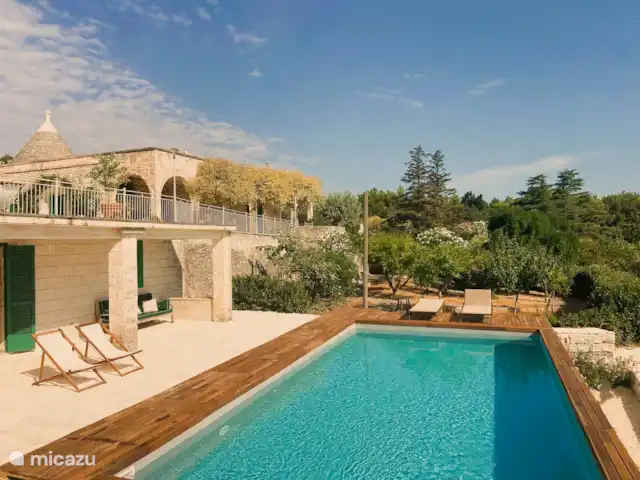 Balcone sul Mare en Italia, Apulia, Fasano - villa Balcone sul Mare en Italia, Apulia, Fasano - villa