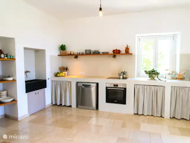 Balcone sul Mare en Italia, Apulia, Fasano - villa