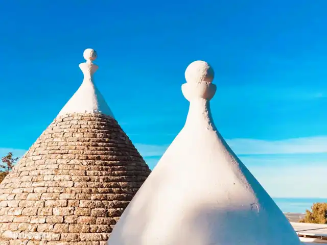 Balcone sul Mare en Italia, Apulia, Fasano - villa