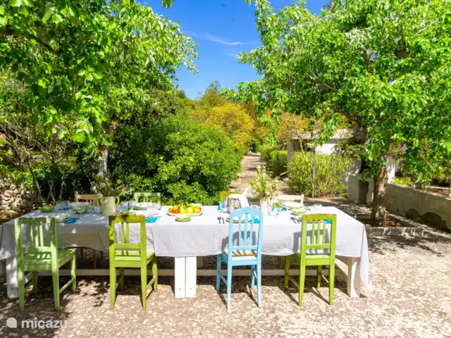 Balcone sul Mare en Italia, Apulia, Fasano - villa