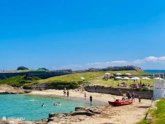 Balcone sul Mare en Italia, Apulia, Fasano - villa
