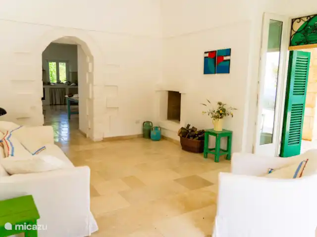 Balcone sul Mare en Italia, Apulia, Fasano - villa