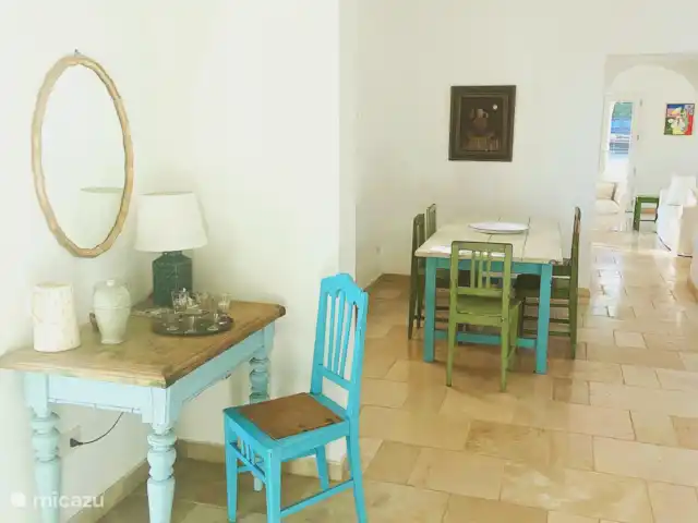Balcone sul Mare en Italia, Apulia, Fasano - villa