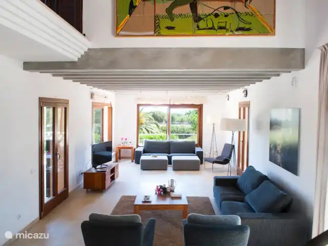 Villa Melis | Espagne, Majorque, Santanyí - villa Salon