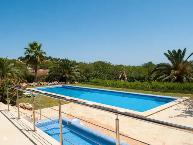 Villa Melis | Espagne, Majorque, Santanyí - villa piscine