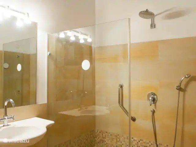 Villa Melis | Espagne, Majorque, Santanyí - villa salle de Bains