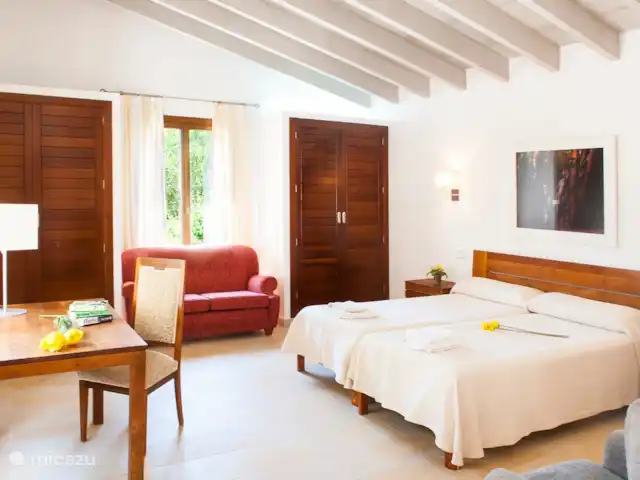 Villa Melis | Espagne, Majorque, Santanyí - villa chambre