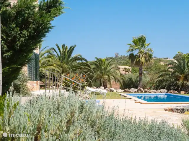 Villa Melis | Espagne, Majorque, Santanyí - villa Jardin et piscine