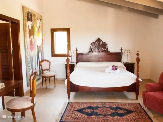 Villa Melis | Espagne, Majorque, Santanyí - villa chambre