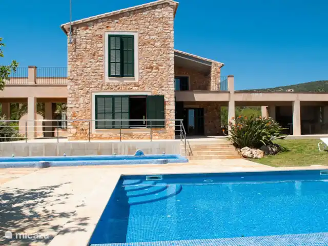 Villa Melis | Espagne, Majorque, Santanyí - villa La villa