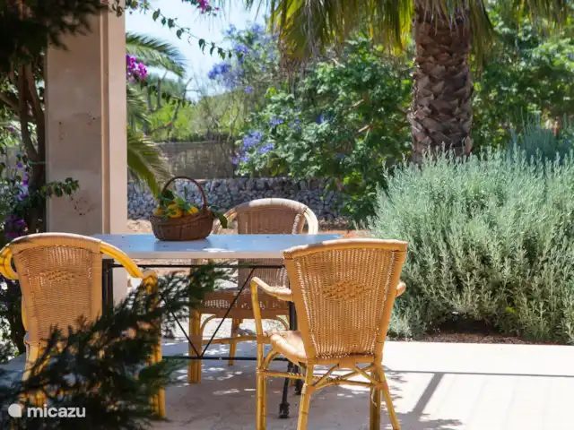 Villa Melis | Espagne, Majorque, Santanyí - villa siège