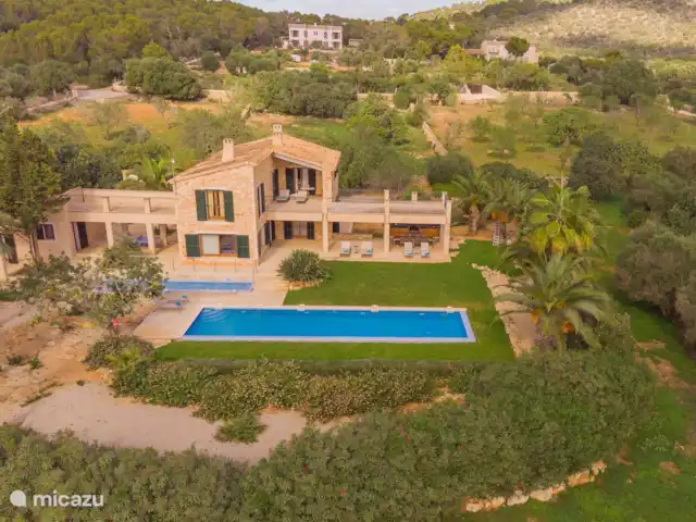 Villa Melis | Espagne, Majorque, Santanyí - villa villa Melis