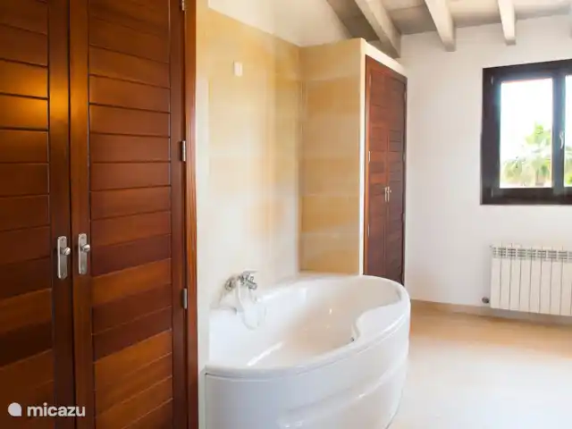 Villa Melis | Espagne, Majorque, Santanyí - villa salle de Bains
