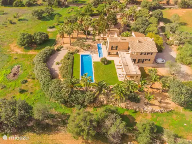 Villa Melis | Espagne, Majorque, Santanyí - villa villa Melis