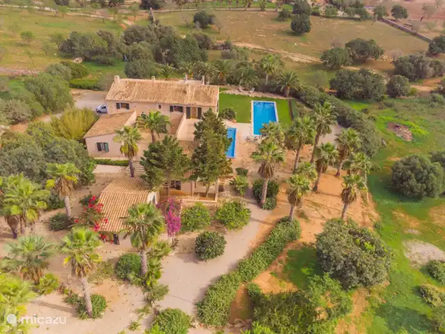 Villa Melis | Espagne, Majorque, Santanyí - villa villa Melis