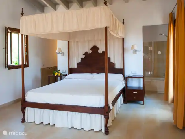 Villa Melis | Espagne, Majorque, Santanyí - villa chambre