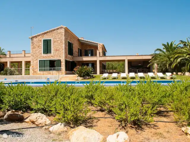Villa Melis | Espagne, Majorque, Santanyí - villa La villa