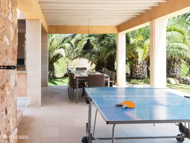 Villa Melis | Espagne, Majorque, Santanyí - villa véranda