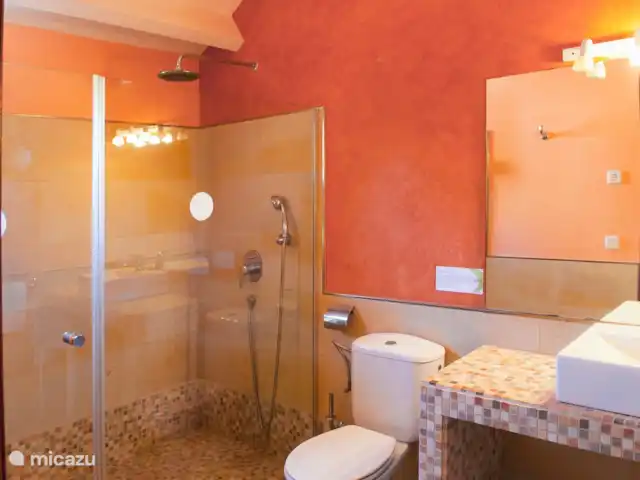 Villa Melis | Espagne, Majorque, Santanyí - villa salle de Bains