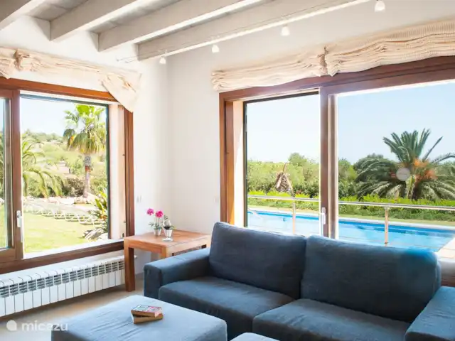 Villa Melis | Espagne, Majorque, Santanyí - villa Salon