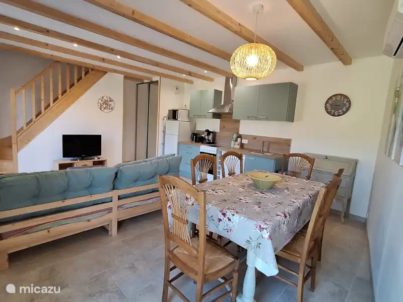 Sous le grand Pin- Eden en Cévennes | France, Gard, Anduze - Gîte / Cottage  Sous le grand Pin- Eden en Cévennes | France, Gard, Anduze - Gîte / Cottage