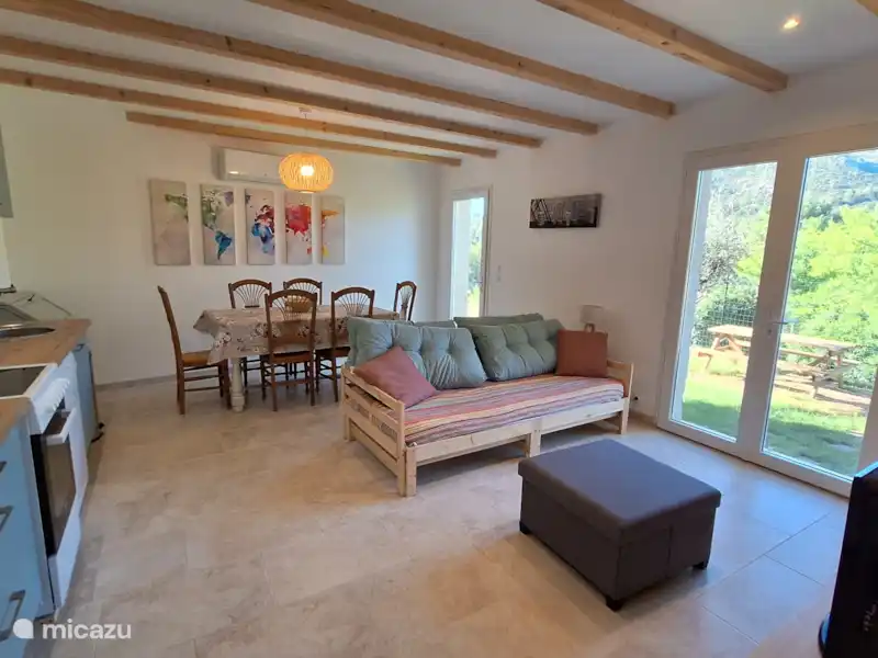 Sous le grand Pin- Eden en Cévennes | France, Gard, Anduze - Gîte / Cottage  Sous le grand Pin- Eden en Cévennes | France, Gard, Anduze - Gîte / Cottage