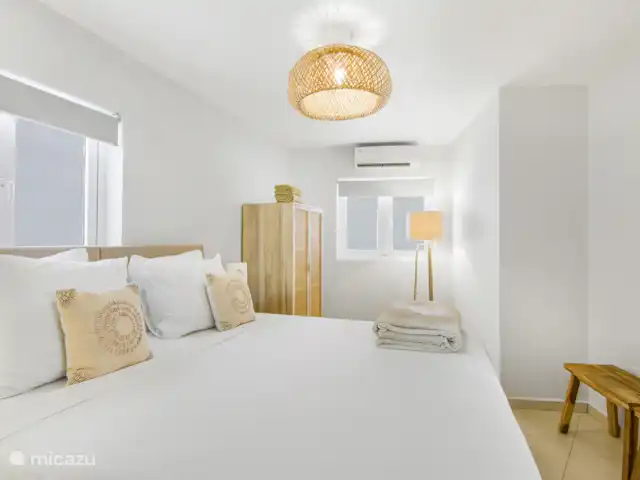 Apartamento para 4 personas en Jan Thiel en Curazao, Banda Arriba (este), Jan Thiel - apartamento Cama 1
