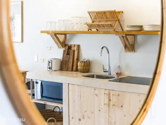 Apartamento para 4 personas en Jan Thiel en Curazao, Banda Arriba (este), Jan Thiel - apartamento Cocina