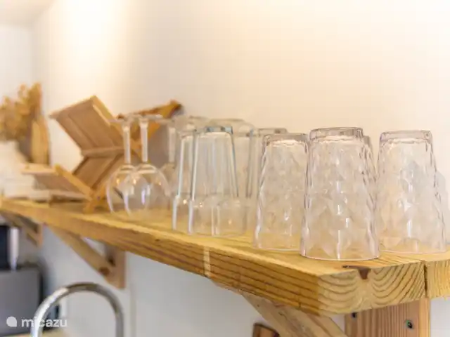 Apartamento para 4 personas en Jan Thiel en Curazao, Banda Arriba (este), Jan Thiel - apartamento Rack con todo lo necesario