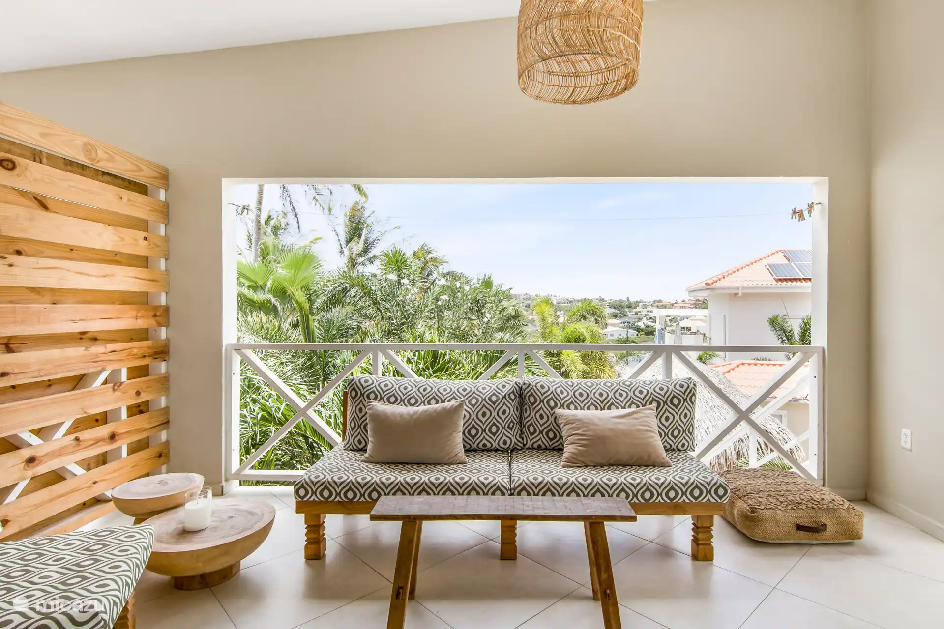 Acogedora sala de estar