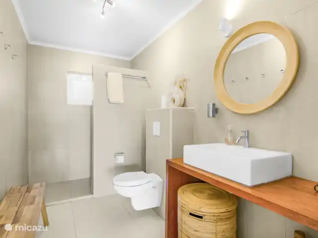 Apartamento para 4 personas en Jan Thiel en Curazao, Banda Arriba (este), Jan Thiel - apartamento Baño 1