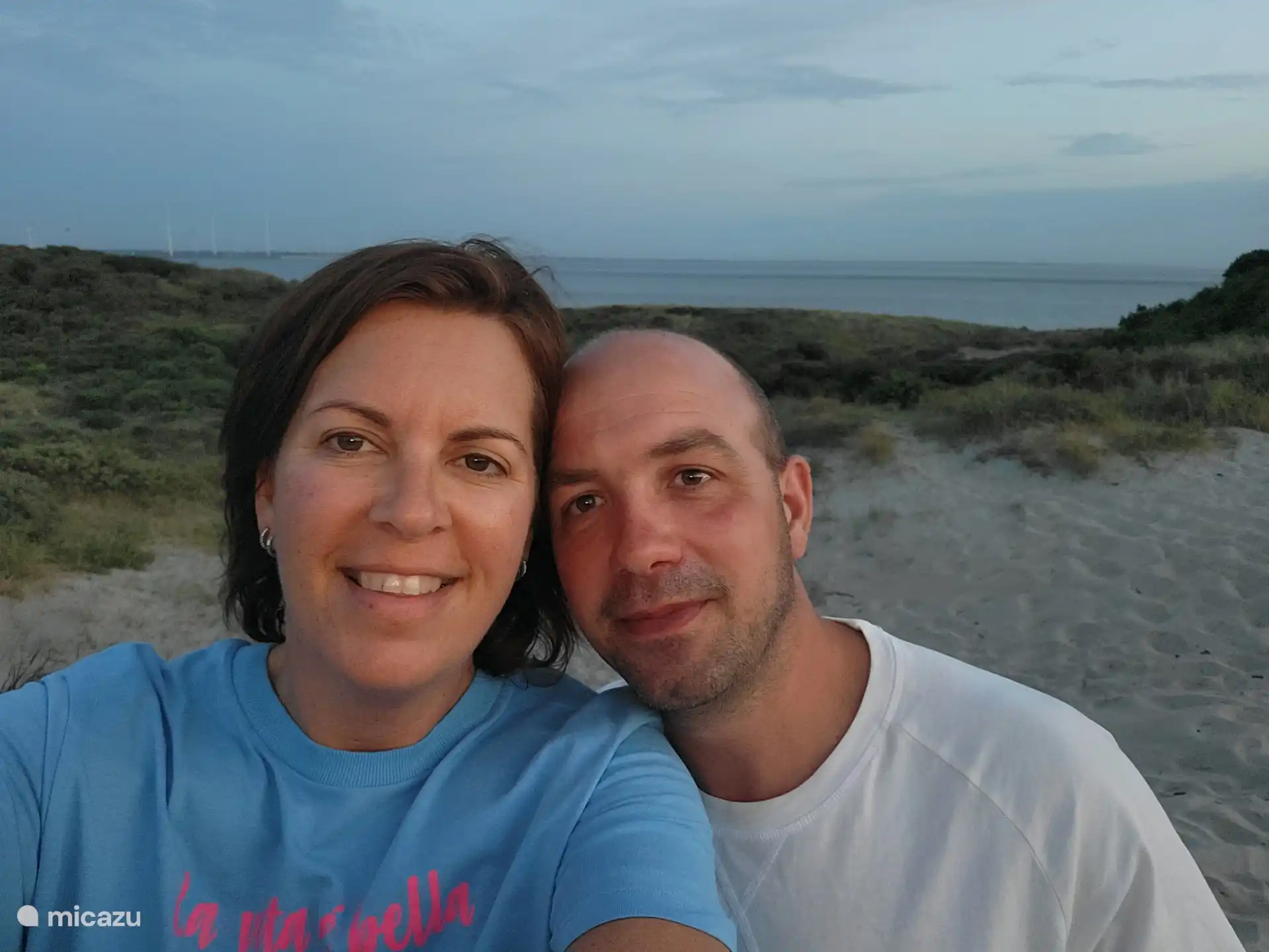 Llana beach Casa Mano