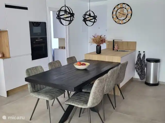 Casa Mano huren in Spanje, Murcia, San Pedro del Pinatar - appartement Keuken