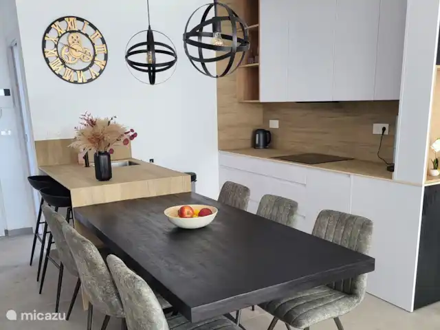Casa Mano huren in Spanje, Murcia, San Pedro del Pinatar - appartement Keuken
