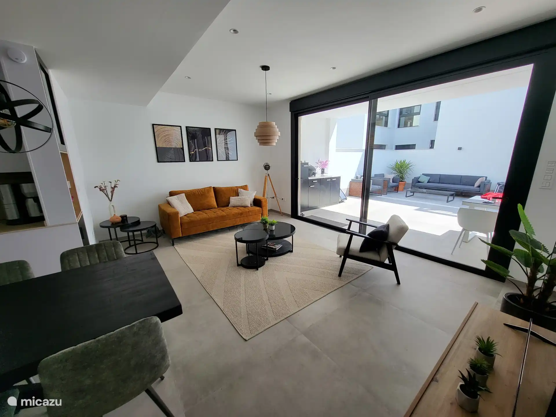 Casa Mano in Spain, Murcia, San Pedro del Pinatar - Apartment