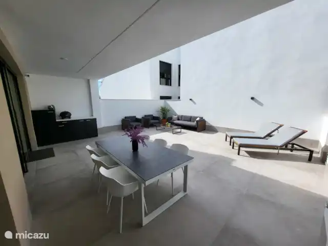 Casa Mano huren in Spanje, Murcia, San Pedro del Pinatar - appartement Buitenterras