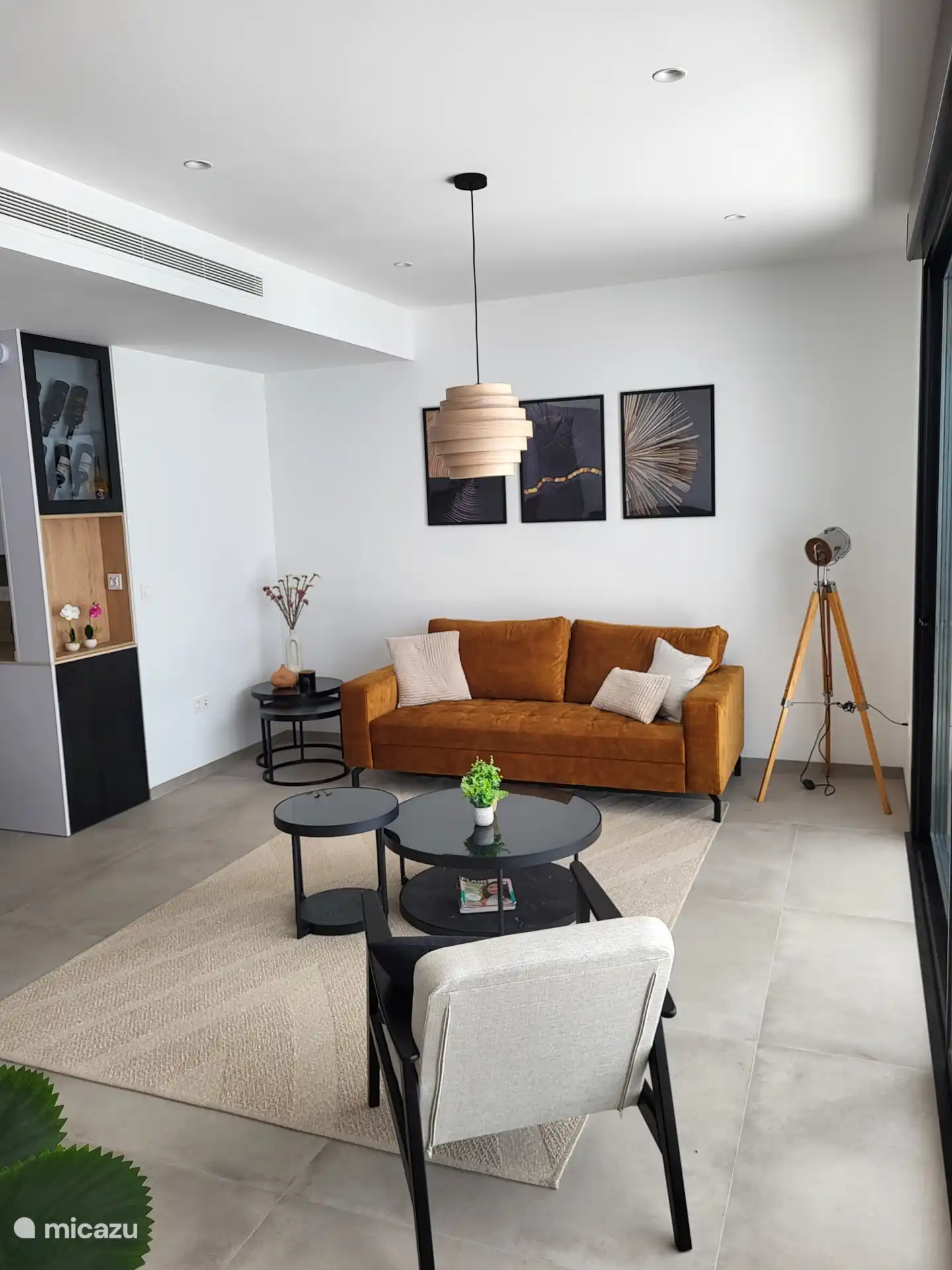 Casa Mano in Spain, Murcia, San Pedro del Pinatar - Apartment