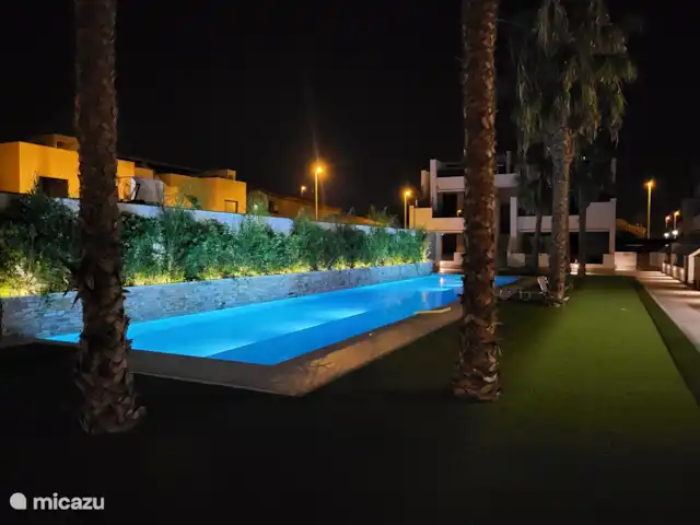 Casa Mano huren in Spanje, Murcia, San Pedro del Pinatar - appartement Zwembad