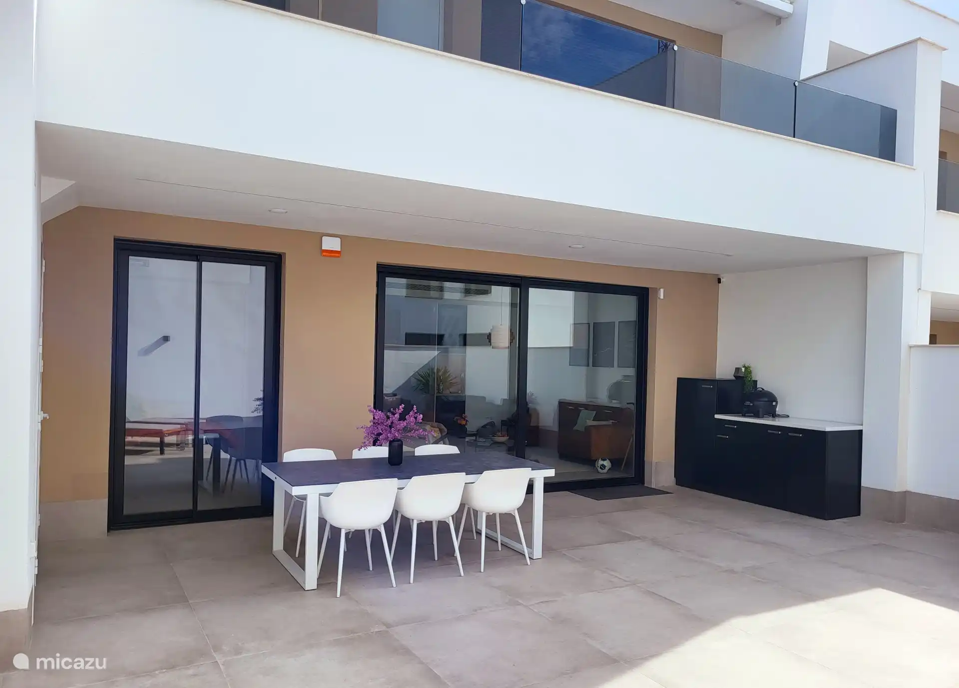 Casa Mano in Spain, Murcia, San Pedro del Pinatar - Apartment